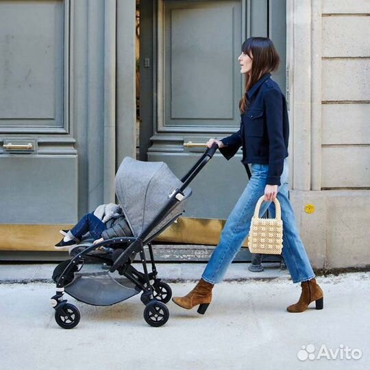 Новая bugaboo bee 6