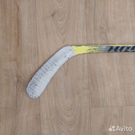 Клюшка хоккейная левый хват бу