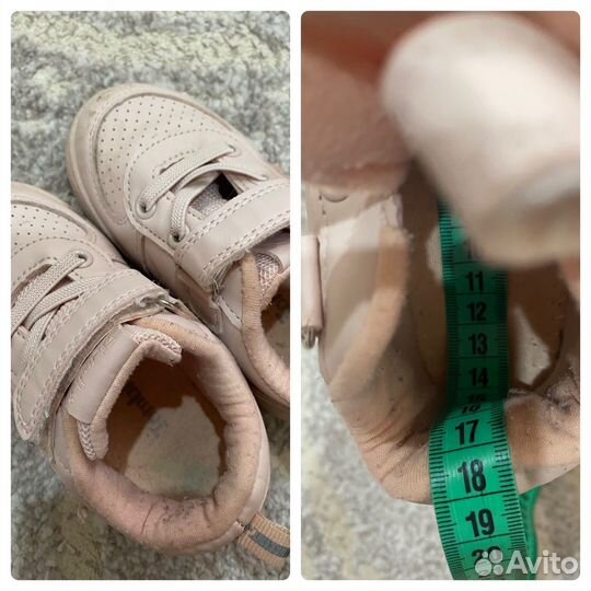 Детская обувь для девочки 21-24рр