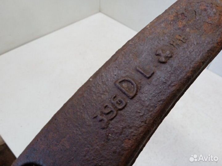 Рычаг передний правый Peugeot 307 2.0 2003