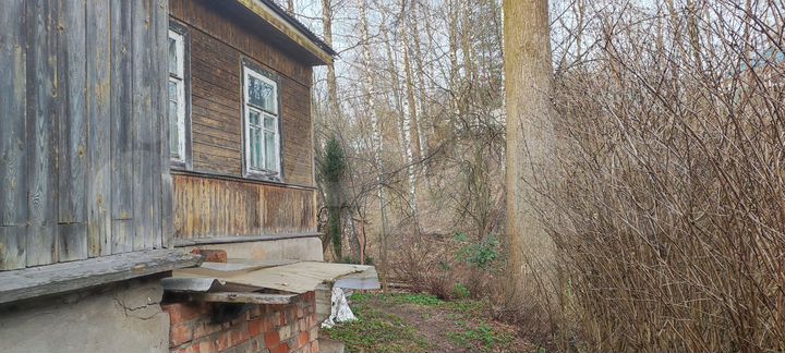 Дом 68,8 м² на участке 10 сот.