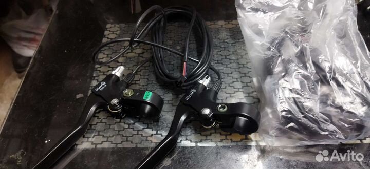 Контроллер электросамокат