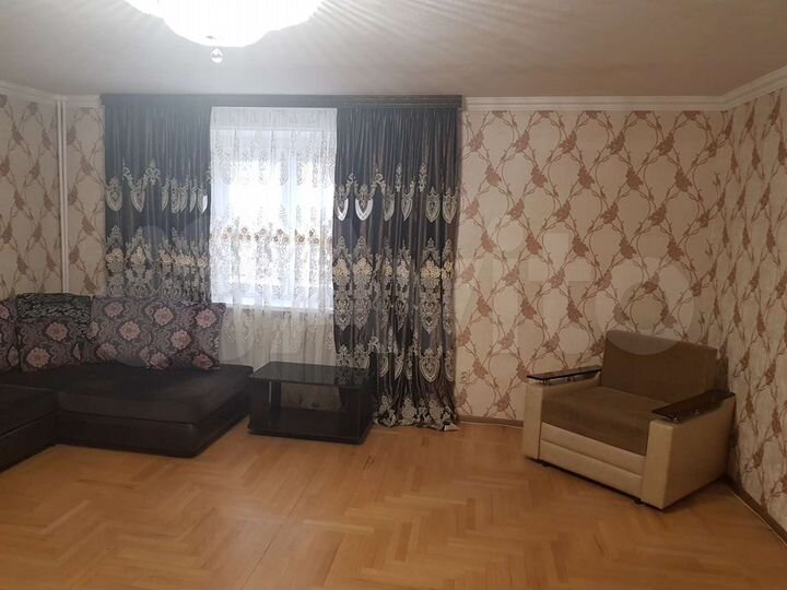4-к. квартира, 138 м², 1/5 эт.