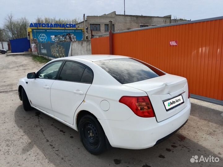 FAW Besturn B50 1.6 МТ, 2012, 262 000 км