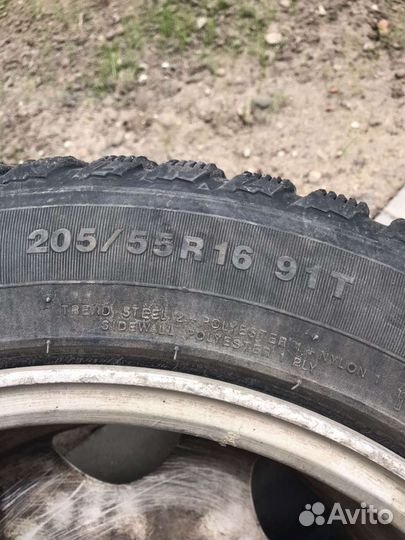 Диски с резиной r16 мерседес