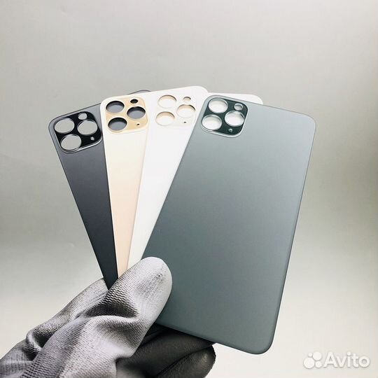 Заднее стекло/стекло корпуса iPhone