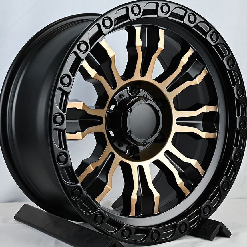 Литые диски Iwheelz 8.5×R19 6×139.7