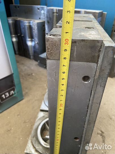 Пресформы б/у для выдува пэт