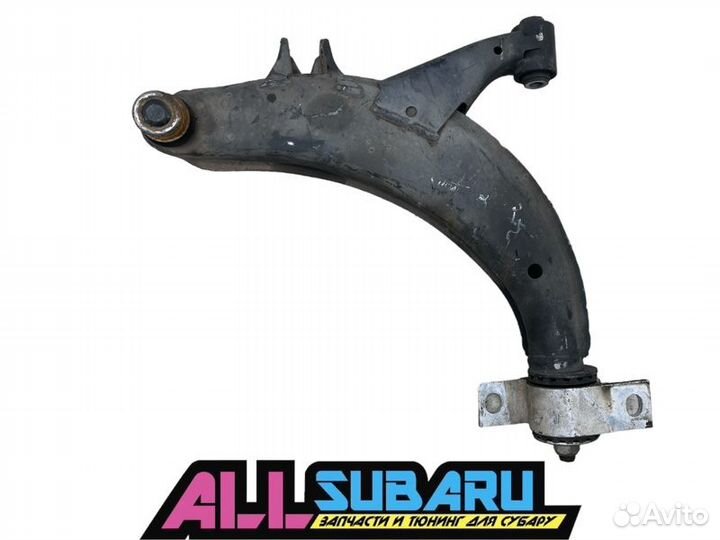 Рычаг подвески передний передний левый Subaru