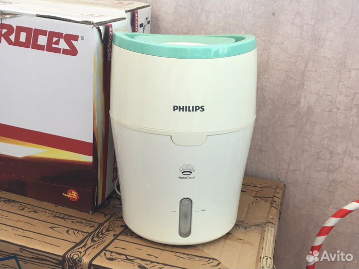 Воздухоувлажнитель Philips