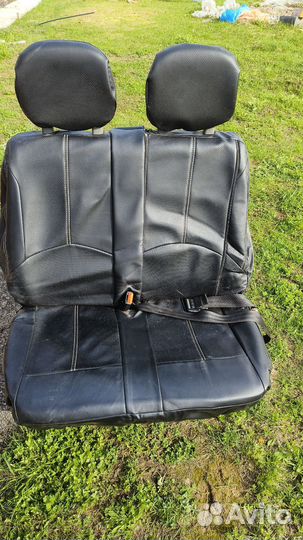 Сидение полуторка