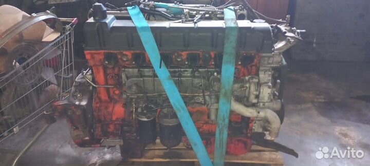 Двигатель 6WF1