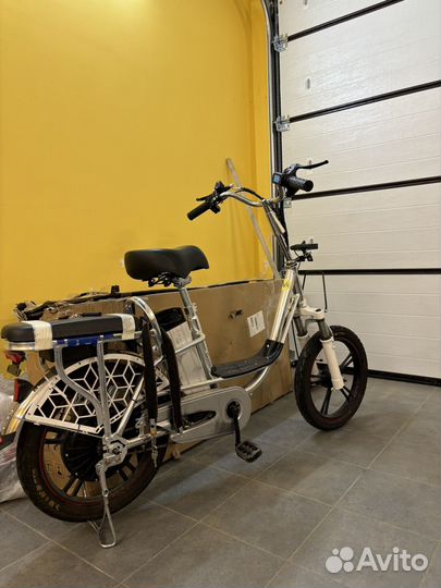 Электровелосипед
