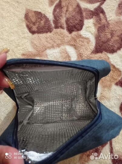 Термосумка, сумочка для ланча новая