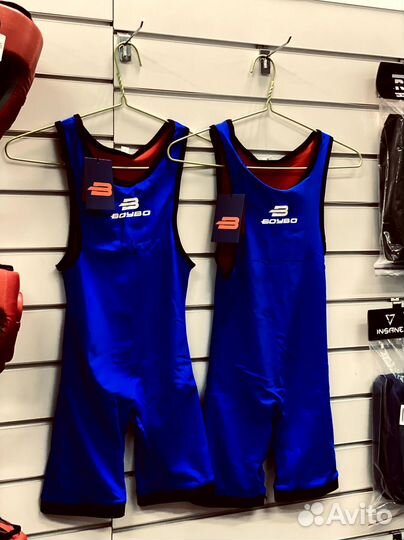 Защита для единоборств и бокса