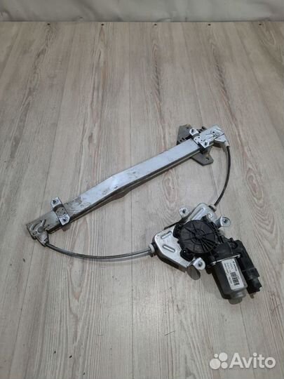 Стеклоподъемник перед Kia RIO 3 Лев