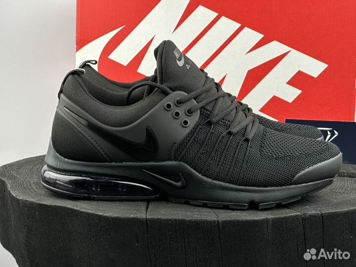 Кроссовки Nike Air Presto All Black