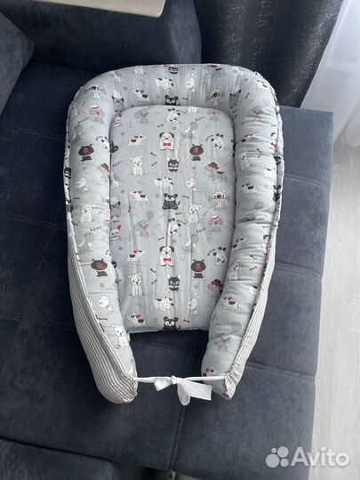 Кокон для новорожденных