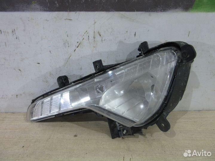 Фара противотуманная левая Kia Sportage