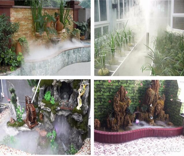 Ультразвуковой испаритель