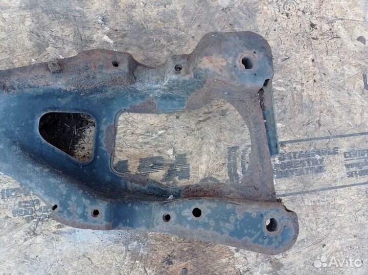 Балка задняя Volkswagen Touareg 1 7L