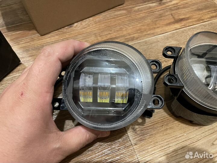 Птф двухрежимный Camry XV40