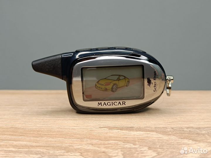 Брелок Scher-Khan Magicar 7h, 8h, 9, 10. Pro серия