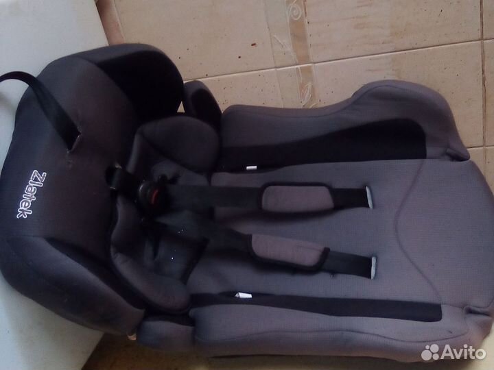 Детское автокресло 9 до 36 кг