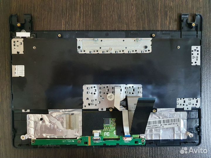 Запчасти и комплектующие Asus X101CH, лот №2