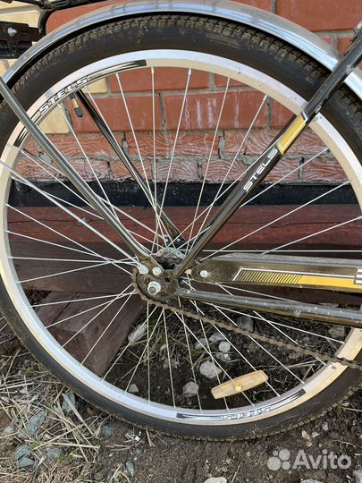 Велосипед взрослый stels navigator 345