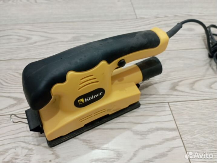 Машинка плоскошлифовальная Для ремонта/запчасти