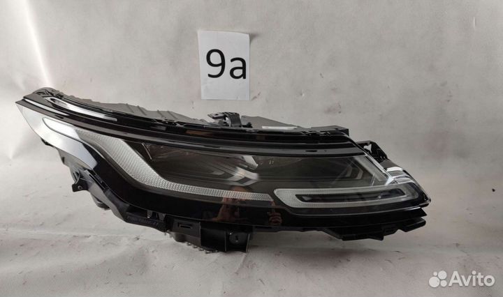 Фара Full led high Land Rover Range Rover Evoque 2