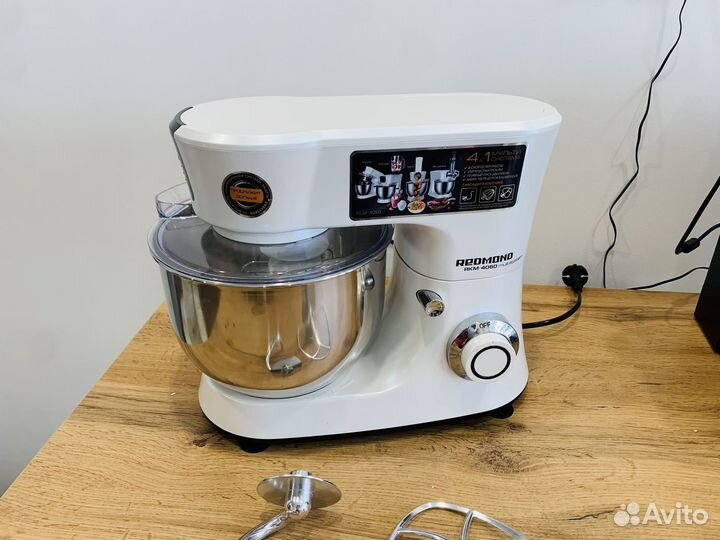 Кухонная машина redmond RKM-4050