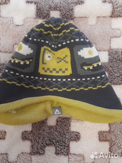 Шапки детские для мальчиков