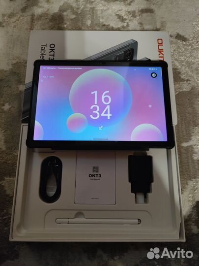 Oukitel okt3 (LTE, microsd, HI-FI )