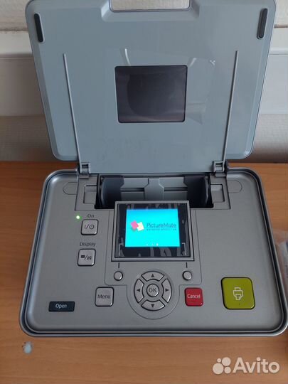 Фотопринтер Epson PictureMate PM240