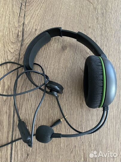 Наушники xbox