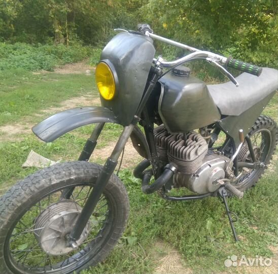 Иж эндуро