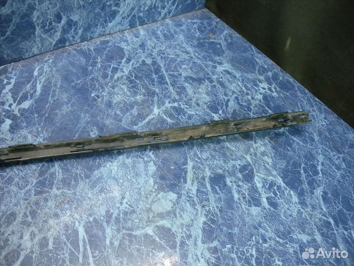 Накладка бампера Mercedes W223 Мерседес арт 76905