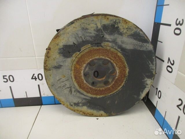 Демпфер двигателя Iveco Stralis