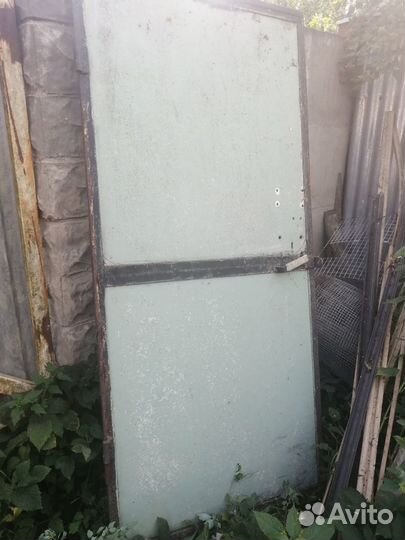 Калитка сварная