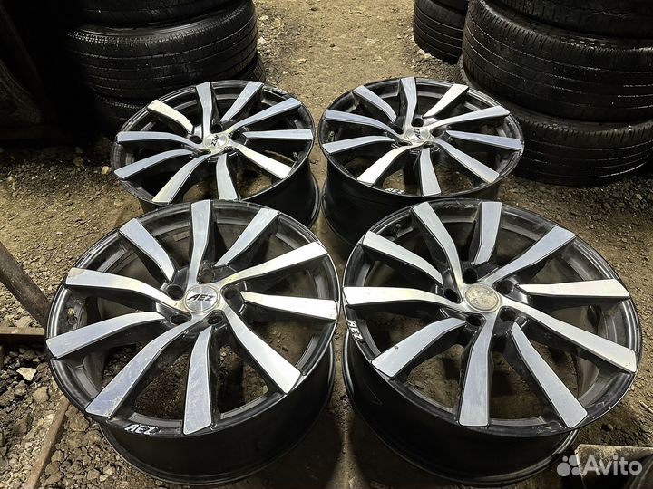 Диски R20 5x114,3 