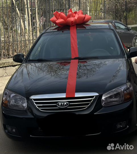 Бант на машину