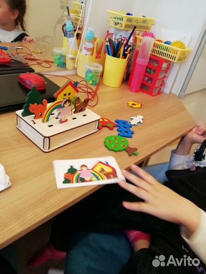 Логопед - дефектолог