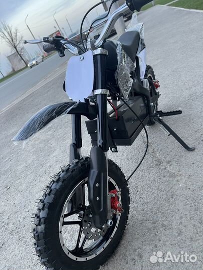 Электропитбайк (электрический питбайк)