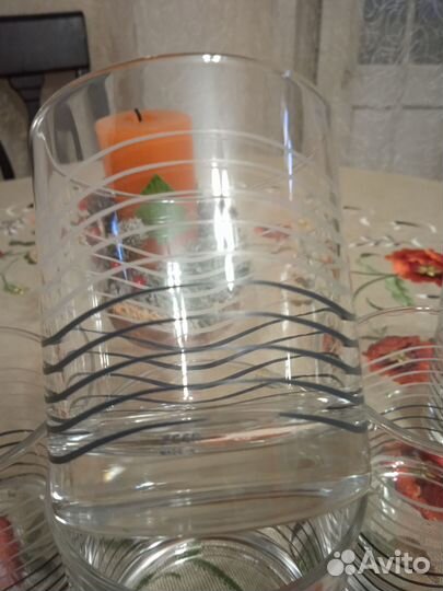 Стаканы бокалы для виски пр-во Италия