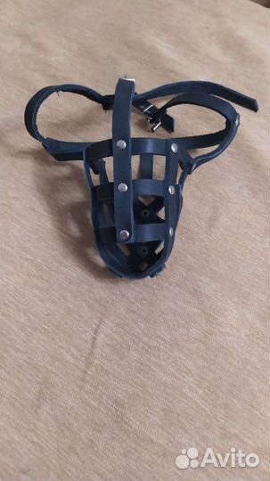 Намордник для собак