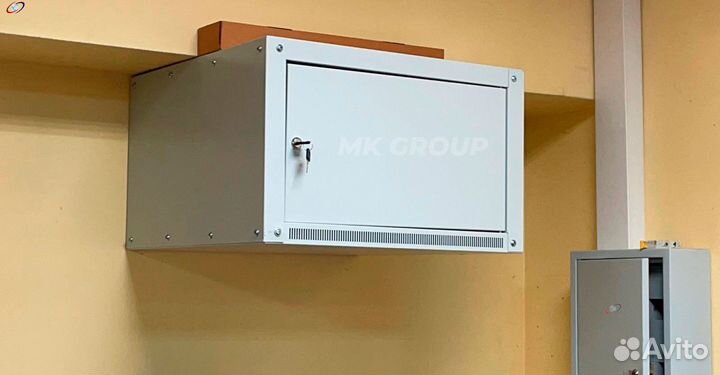 Шкаф телекоммуникационный 6U