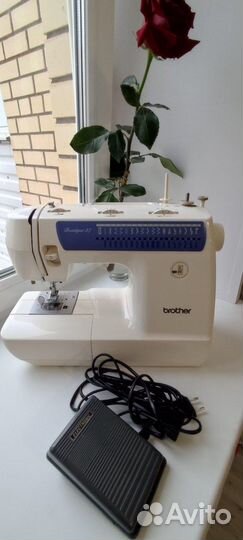 Швейная машина Brother Boutique 37