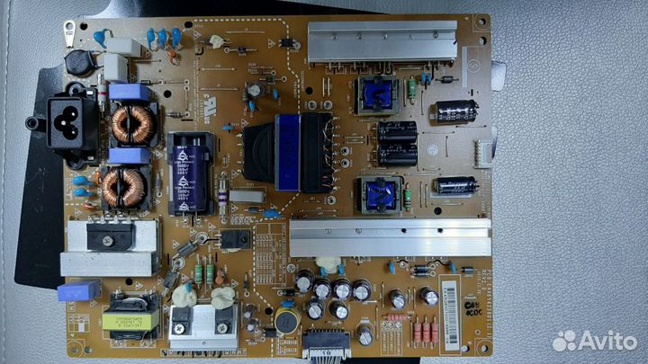 Материнские платы (main) для телевизоров